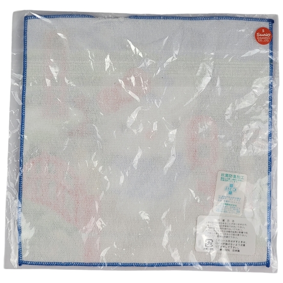 Hello Kitty Gotochi Limited Edition Towel Tokyo Japan Sanrio 2001 - Picture 2 of 2